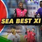 TRIBE SEA BEST XI: ทีมอาเซียนยอดเยี่ยมประจำสัปดาห์ (19-25 มิย.)