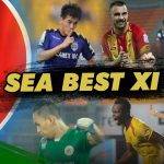 TRIBE SEA BEST XI: ทีมอาเซียนยอดเยี่ยมประจำสัปดาห์ (29พ.ค.-4 มิย.)