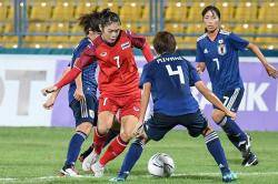 ส่องฟอร์มแข้งสาวอาเซียน ศึกฟุตบอลหญิงเอเชียนเกมส์ 2018