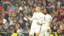 รวมฮิตจังหวะการเล่น เฟเดริโก บัลเบร์เด้ ห้องเครื่อง “ราชันชุดขาว” ชุดแชมป์ ลา ลีกา 19/20 (มีคลิป)