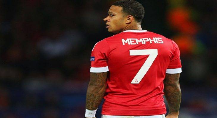 Man United và Lyon đạt thỏa thuận trong thương vụ Memphis Depay