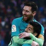 Atletico Madrid 1-2 Barcelona: Messi giải cứu Barca