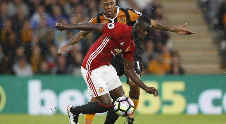 Europa League: Manchester United mất Eric Bailly ở vòng 1/16