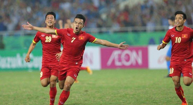 BXH FIFA Tháng 2/2017: ĐT Việt Nam giữ nguyên thứ hạng