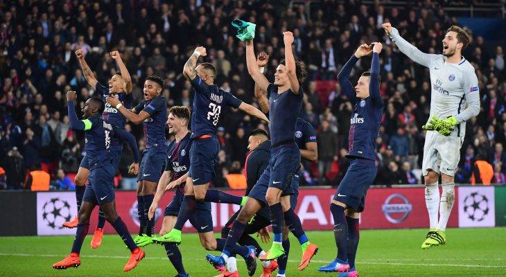 PSG 4-0 Barcelona: Tuyệt vời Paris!