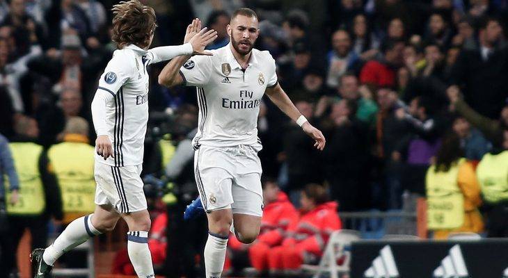 Real Madrid 3-1 Napoli: Đẳng cấp Nhà vua