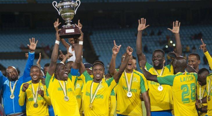 Siêu Cúp Châu Phi 2017: Mamelodi Sundowns FC 1 – 0 TP Mazembe
