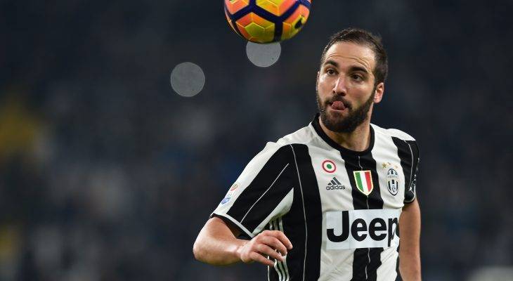 Higuain: “Chúng tôi có thể vô địch Champions League”