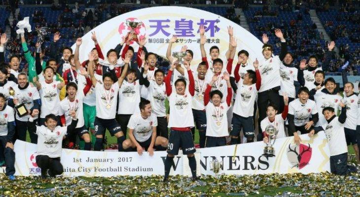 Siêu Cúp Nhật Bản 2017: Kashima Antlers 3-2 Urawa Red Diamonds