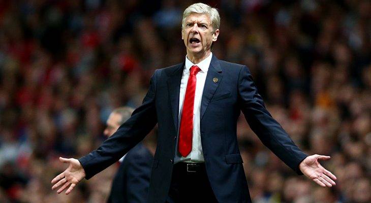 Wenger: “Tôi lo cho CLB và cả tương lai đội bóng”