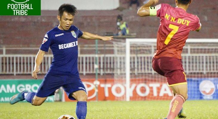 HLV Trần Bình Sự: “Bình Dương hài lòng với một điểm trước Sài Gòn FC”