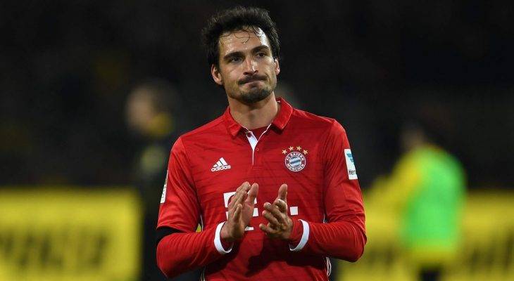 Hummels: “Bayern Munich vẫn chưa đạt phong độ tốt nhất”