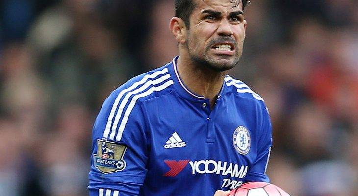 HLV Conte tự tin giữ chân được Diego Costa