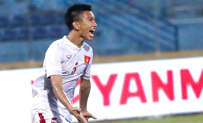 Hậu vệ của tuyển U20 Việt Nam được đội bóng Đức chú ý