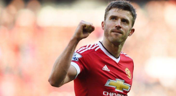 Carrick: “Man United sẽ không ăn mừng việc lọt vào top 4”