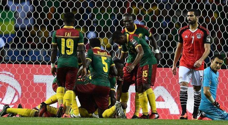 Đánh bại Ai Cập, Cameroon giành chức vô địch CAN 2017