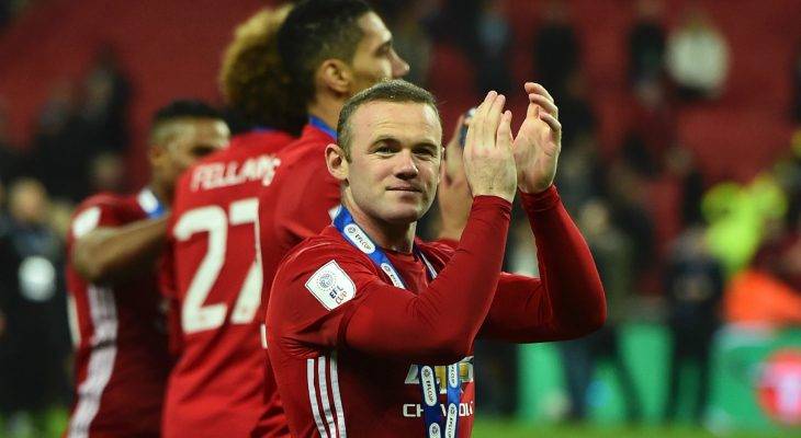 HLV Koeman muốn đưa Rooney trở lại Everton