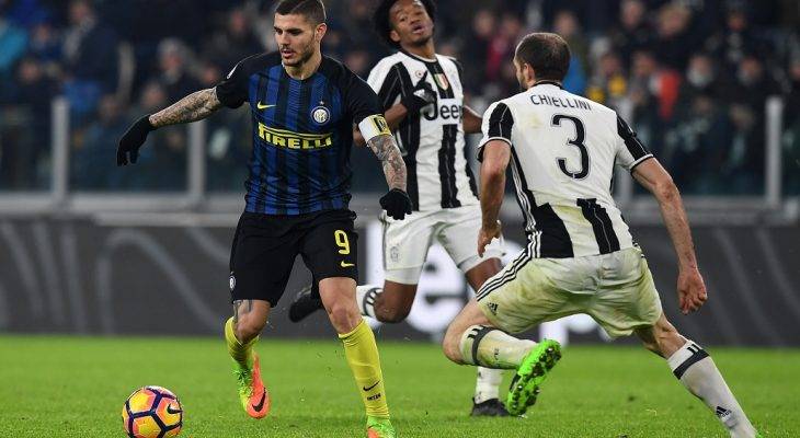 Phản ứng trọng tài, bộ đôi sao Inter bị treo giò 2 trận