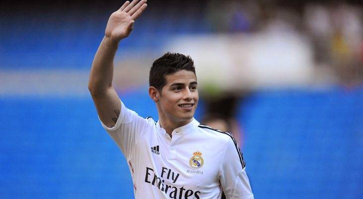 Zidane: “James Rodriguez vẫn là cầu thủ quan trọng của Real”