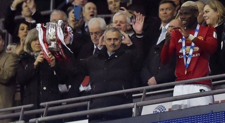 Dư âm chung kết League Cup: Mourinho và cái duyên với chiếc cúp quốc nội
