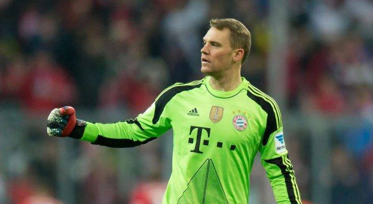 Nóng: Manuel Neuer “ngồi chơi xơi nước” tới hết năm