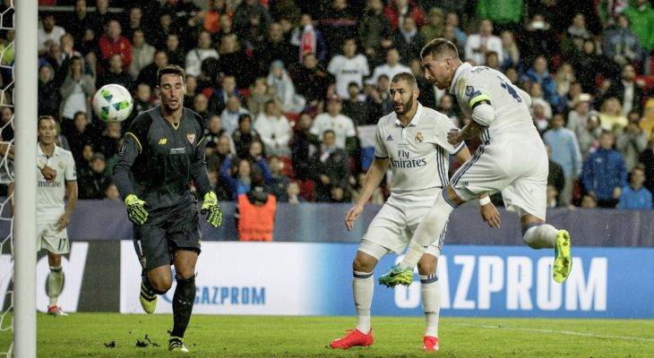 Sergio Ramos: “Real Madrid sẽ cố gắng giữ sạch lưới”