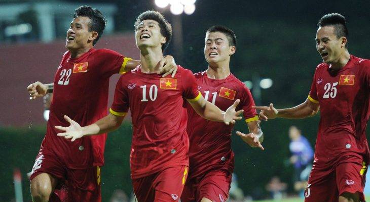 AFC trao quyền đăng cai  vòng bảng vòng loại châu Á 2018 cho Việt Nam
