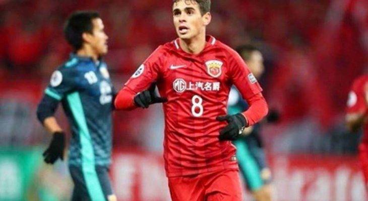Play off AFC Champions League 2017: Oscar tỏa sáng, Shanghai SIPG khởi đầu suôn sẻ
