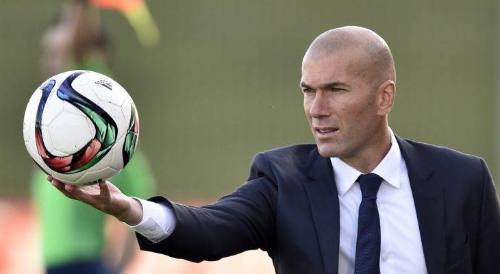 Perez ra “tối hậu thư” cho Zidane