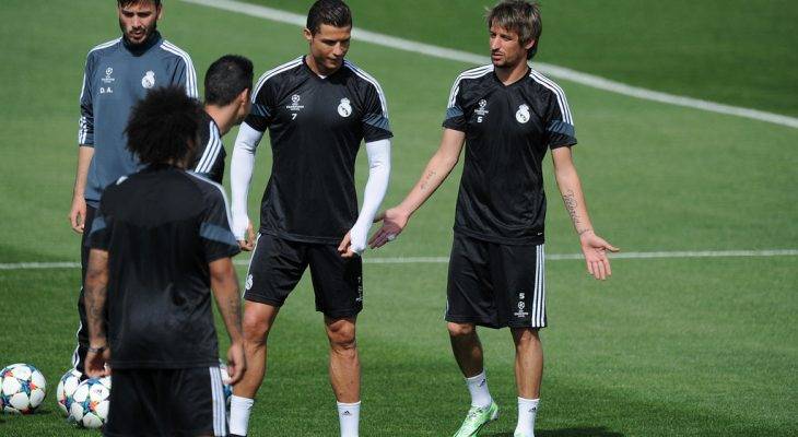 C.Ronaldo: “Coentrao là một trong những hậu vệ hàng đầu thế giới”