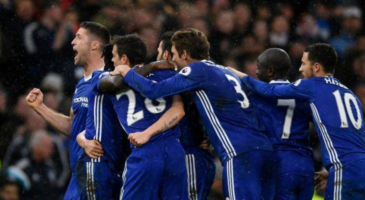 Premier League: Chelsea không chủ quan dù bỏ xa phần còn lại