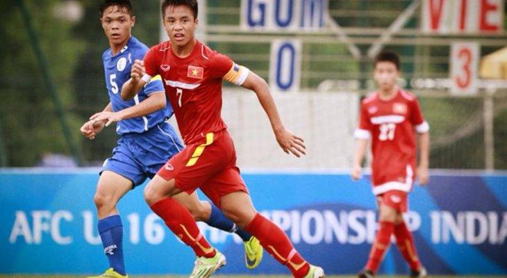 U19 Việt Nam chuẩn bị lên đường tham dự giải ASEAN – Côn Minh 2017