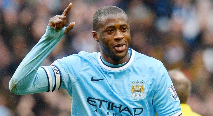 Yaya Toure ngỏ ý muốn nhập tịch Brazil