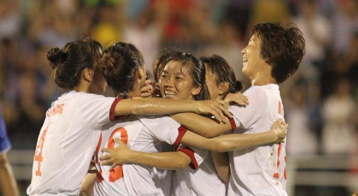 Kế hoạch của bóng đá nữ Việt Nam bị đảo lộn vì AFF Cup