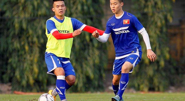 Tuyển thủ U23 Việt Nam bị loại trước cuộc đại chiến Hà Nội – SHB Đà Nẵng