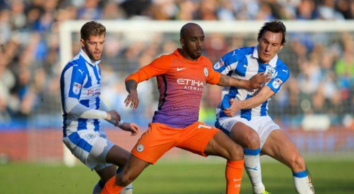 Fernando: “Kết quả hoà trước Huddersfield không do thay đổi về nhân sự”