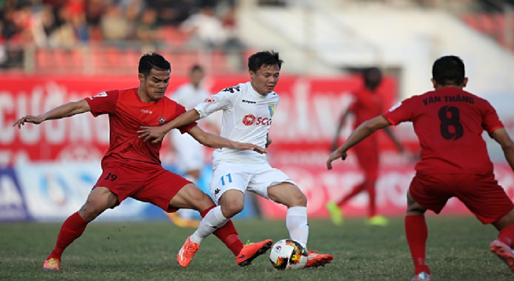 Hải Phòng 1-1 Hà Nội FC: Kết quả hợp lý