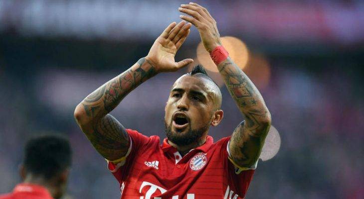 Vidal cần “11 chiến binh” khi đối đầu với Arsenal