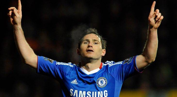Chelsea vinh danh Frank Lampard
