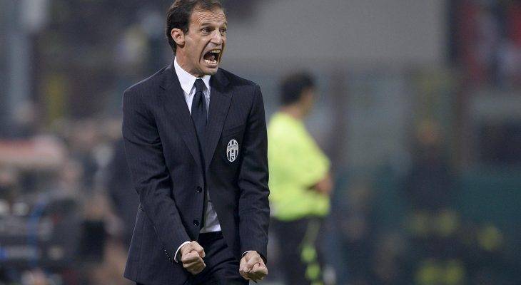 Allegri yêu cầu Juventus tập trung hơn cho Serie A