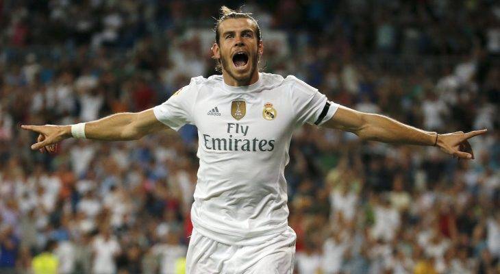 Gareth Bale trở lại tập luyện