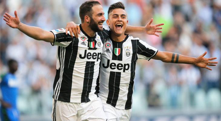 Hạ gục Napoli, Juventus đặt một chân vào chung kết Coppa Italia