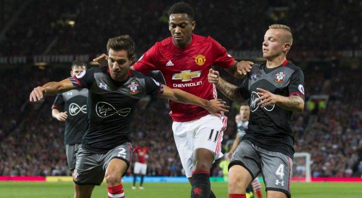 Chung kết League Cup 2017, Man United – Southampton: Đế chế của bầy quỷ đỏ