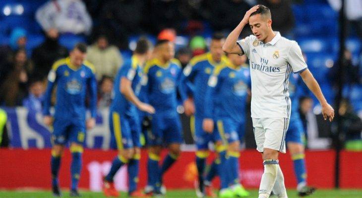 Trận đấu giữa Real Madrid và Celta Vigo có thể bị hoãn do bão