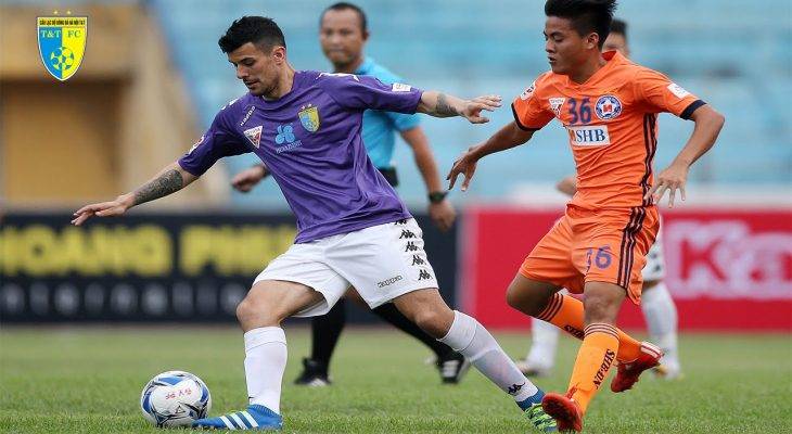 Trước trận Hà Nội Fc và SHB Đà Nẵng: Quyết chiến cho top đầu