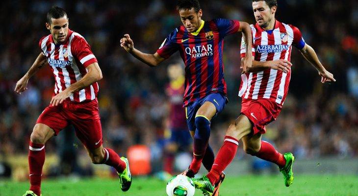 Atletico Madrid vs Barcelona: Đã đến lúc để Simeone phá dớp