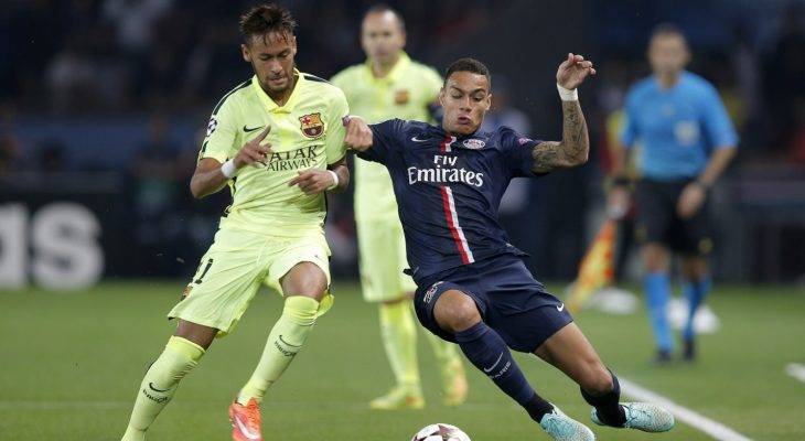 PSG- Barcelona: Nơi này có… Unai