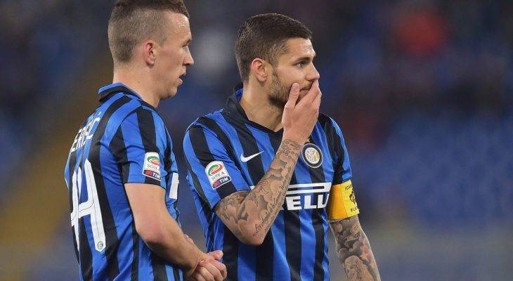 Inter kháng cáo án phạt dành cho Icardi và Perisic