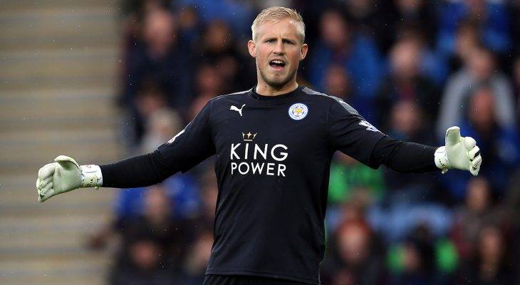 Kasper Schmeichel cảnh báo nguy cơ xuống hạng của Leicester