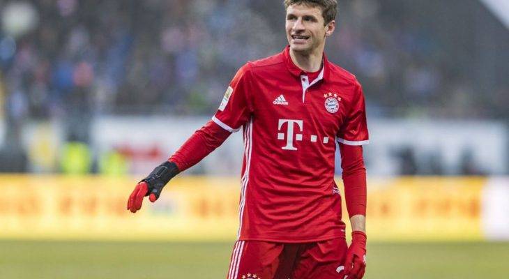 Bayern Munich: Man United từng hỏi mua Thomas Muller với mức giá siêu khủng